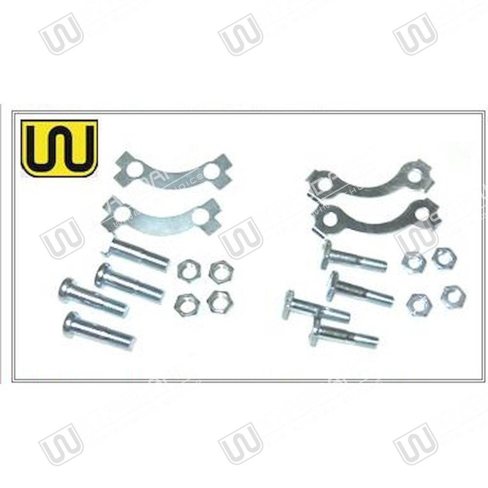 W06 SPROCKET BOLT SET
